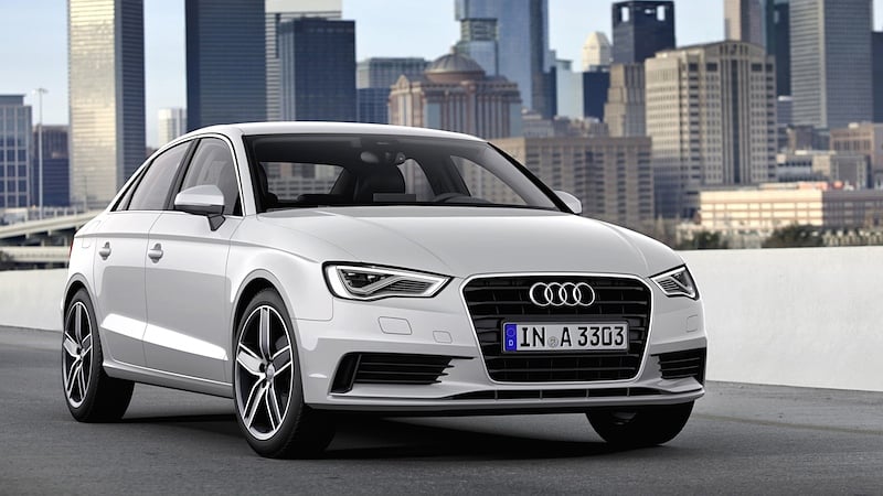 The Audi A3