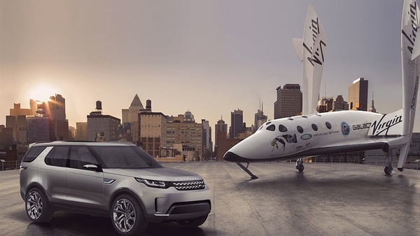 A shared vision of pioneering spirit, technological innovation and sense of adventure