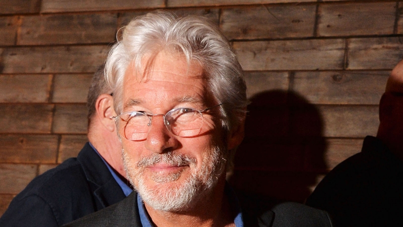 Richard Gere is back on the dating scene