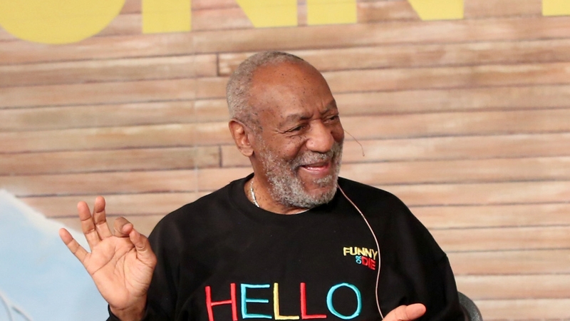 Bill Cosby to receive Johnny Carson Award