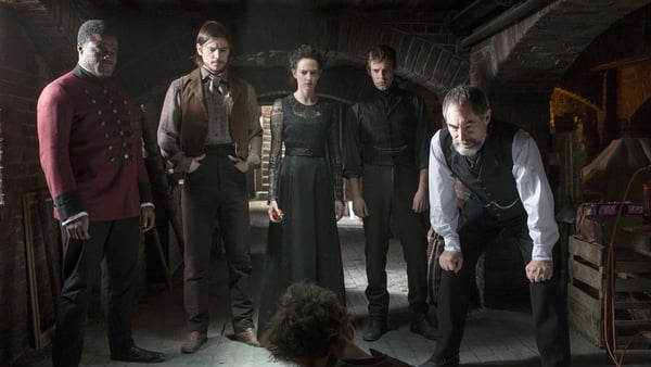 The second series, which will feature 10 episodes, will again be filmed in Ireland