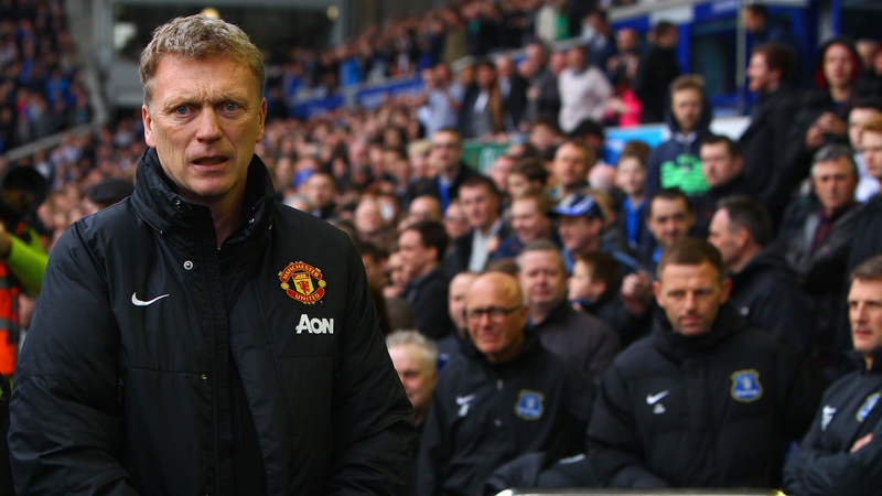 David Moyes believes he was treated harshly at Old Trafford