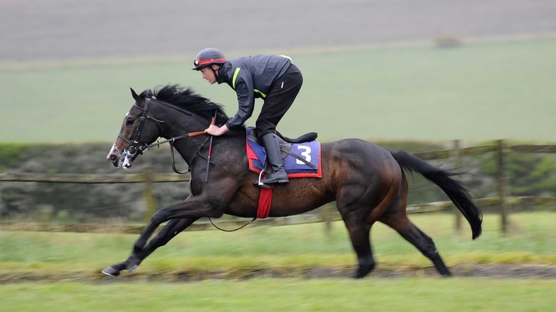 Richard Hannon's Toormore is a top-price 7-1 for the 2000 Guineas