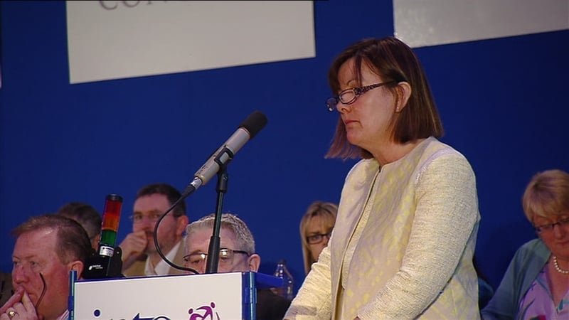 Sheila Nunan said focus should be on improving teaching methodology for higher level maths