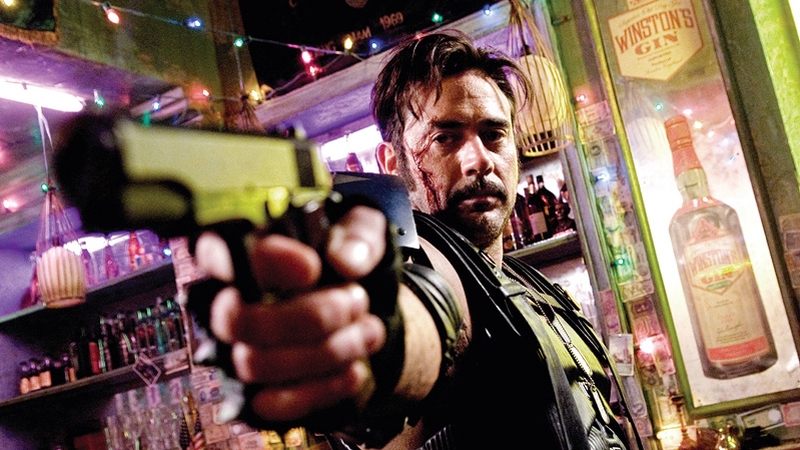 Watchmen - 9:00pm, RTÉ Two