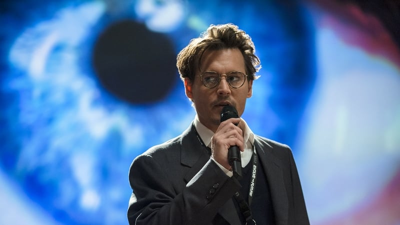 Ironic that a film all about what it means to have a soul doesn't have much of one itself