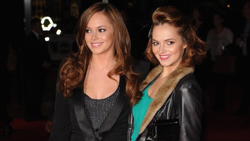Hannah and Kara Tointon to play siblings in Mr Selfridge