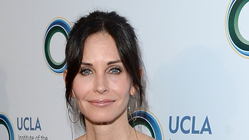 Courteney Cox