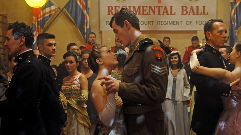 Queen and Country - Will premiere as part of the Directors' Fortnight programme at the Cannes Film Festival