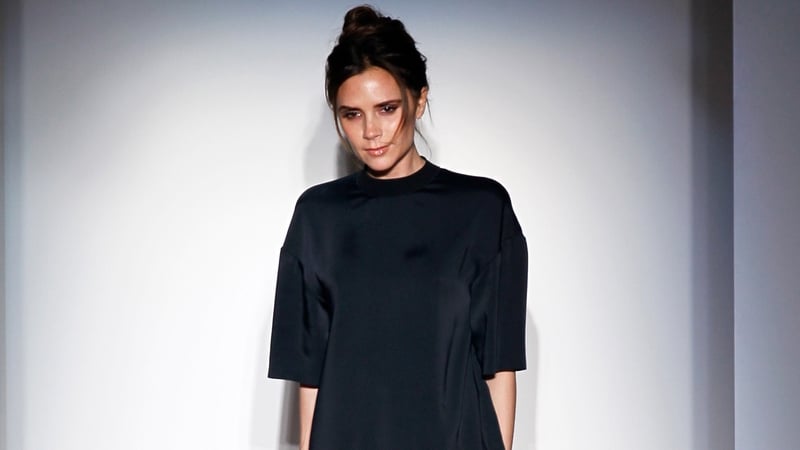 Stop right now! Victoria doesn't want the Spice Girls to sing their old tunes