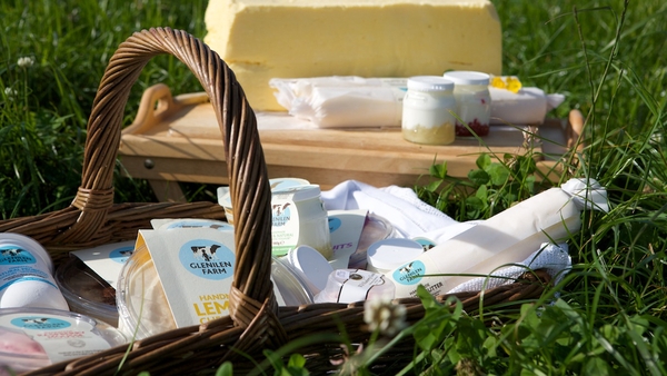 Glenilen Farm Hamper up for grabs!