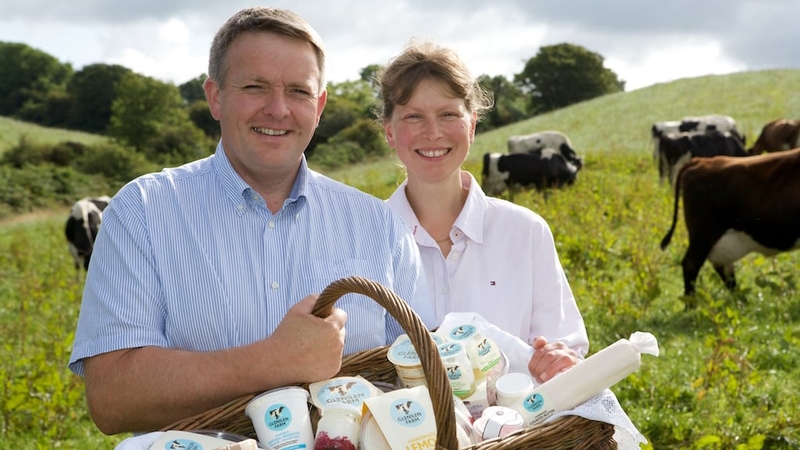 Alan and Valerie Kingston talks to The Business about their company