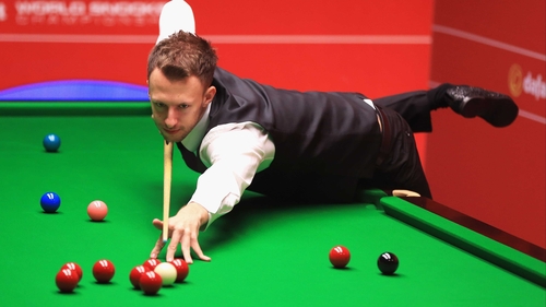 Judd Trump has endured a disappointing season to date