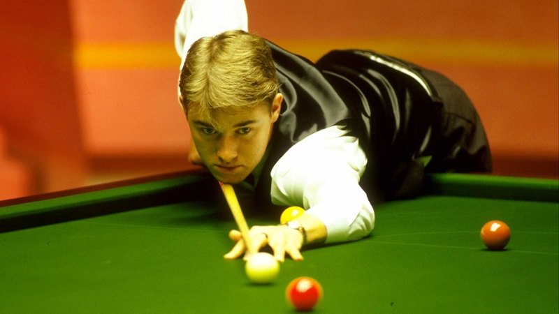 Stephen Hendry won a record seven world titles