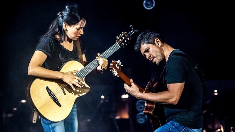 Rodrigo y Gabriela back with 9 Dead Alive