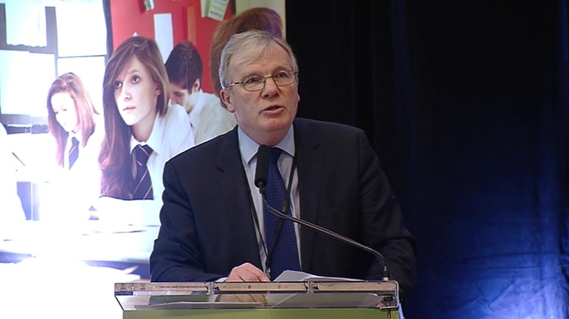 Pat King said he had received a death threat and despicable references to his children and grandchildren