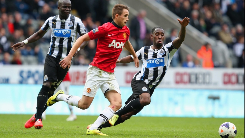 Adnan Januzaj turned down a call-up to the Belgium squad for the World Cup qualifiers against Croatia and Wales