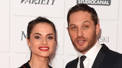 Charlotte Riley and Tom Hardy have been engaged since 2010