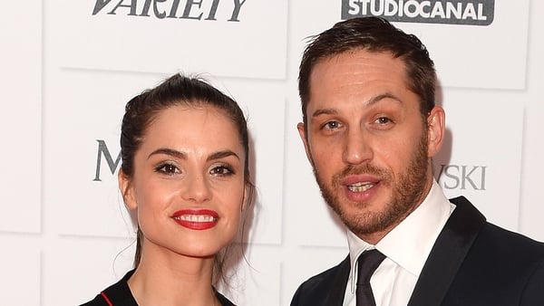 Charlotte Riley and Tom Hardy have been engaged since 2010
