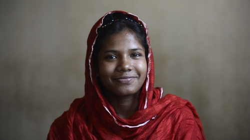 Bangladeshi garment worker Reshma Akter was rescued after 17 days from the rubble of the collapsed Rana Plaza building