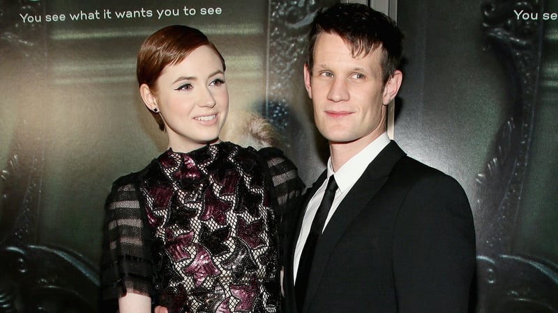 Matt Smith: 'There's no room for me on Sherlock!'