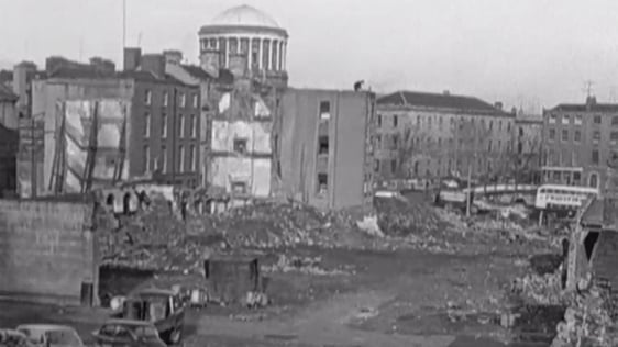 Civic Offices Proposed for Wood Quay