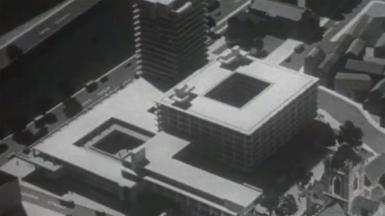 Model Proposed for Civic Buildings