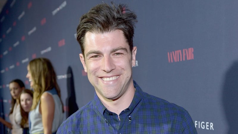 Max Greenfield for comedy drama Hello My Name is Doris