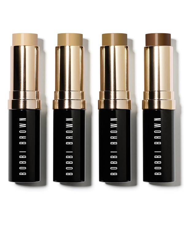 Bobbi Brown Foundation Stick now released in 24 shades, €37