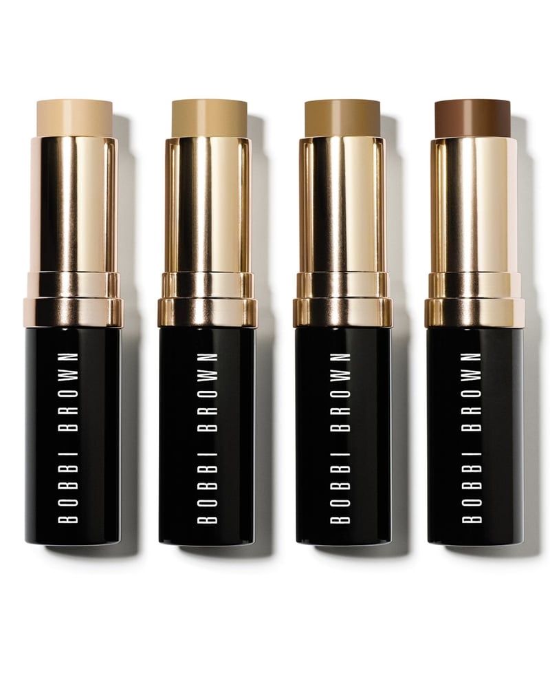 Bobbi Brown Foundation Stick now released in 24 shades, €37