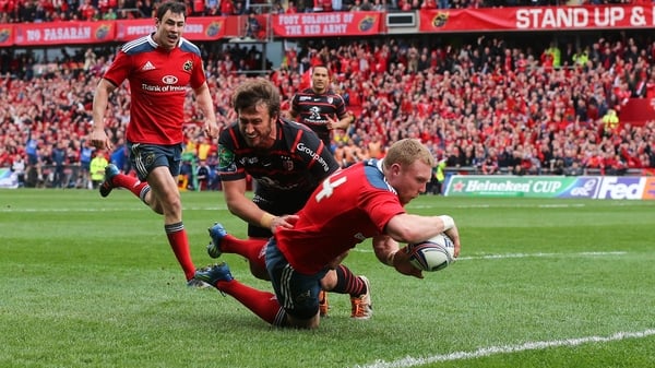 Shane Horgan