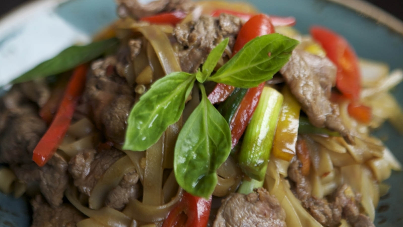 Saba's Bangkok Noodles