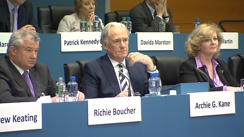 Shareholders were critical of the amount of money paid to executives