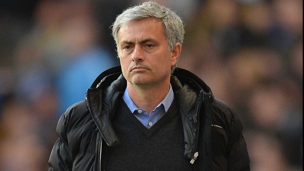 Jose Mourinho: 'Brendan is a manager and is somebody that I consider my friend'