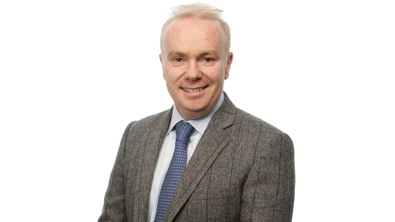 Richard Curran thinks Dragon's Den experience compliments Radio 1's The Business