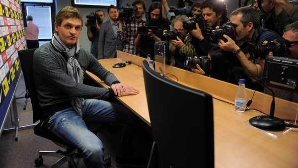 Tito Vilanova (b 17 September 1968 – d 25 April 2014)