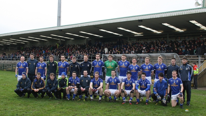 Cavan have yet to taste defeat in this year's league