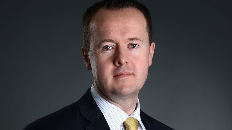 Alan Walsh, CEO of IPL Plastics.