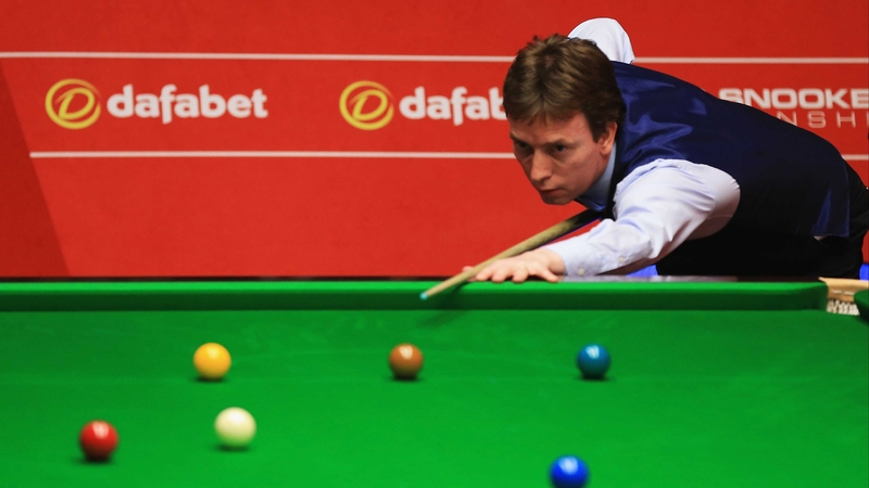Ken Doherty beat Huang Jiahao 5-3 in the wildcard round