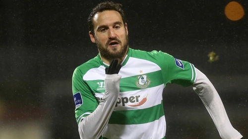 Eamon Zayed's move went through just ahead of the closing of the transfer window