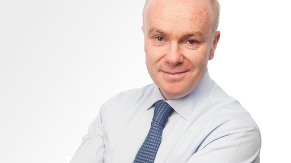 Declan Ganley