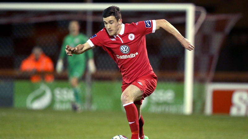 Aaron Greene joins following his release from Sligo Rovers