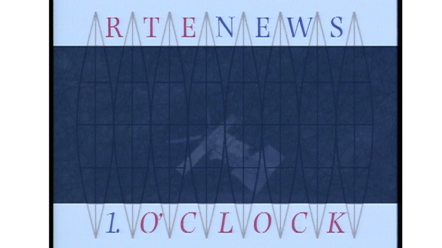 The 1pm news from 1993