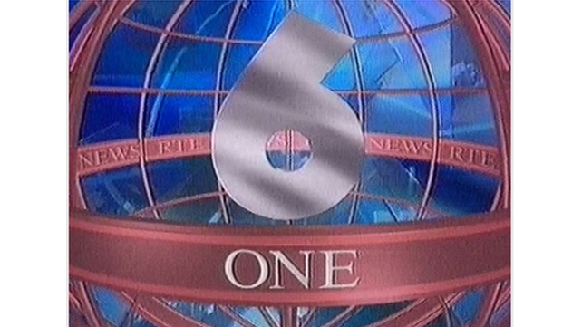 The Six One logo from 1992
