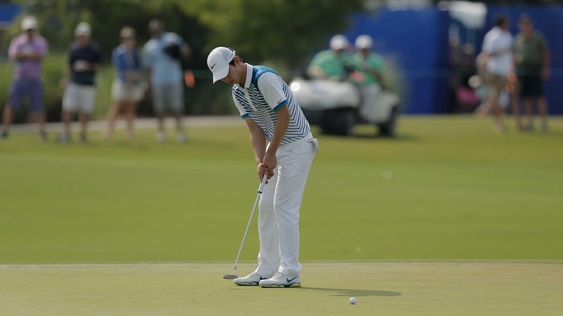 Noh Seung-yul has yet to win on the PGA Tour