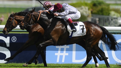 Treve could become the first horse to win Europe's most prestigious race three times