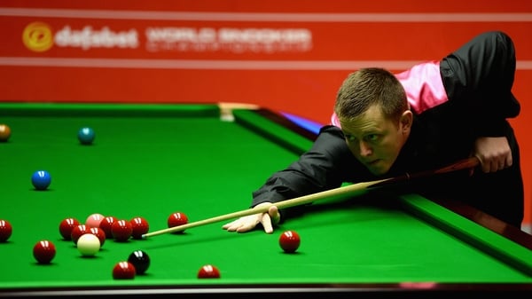 Robertson on brink of landmark century