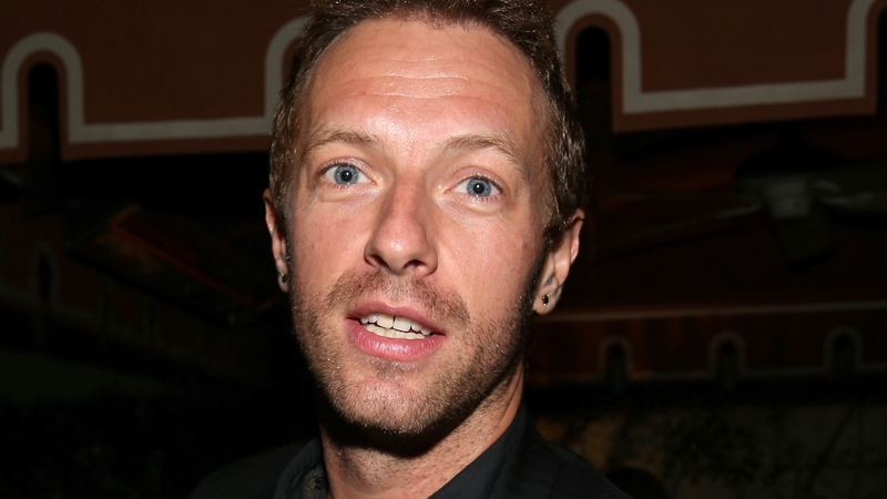 Chris Martin
