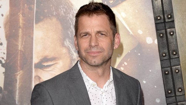 Zack Snyder