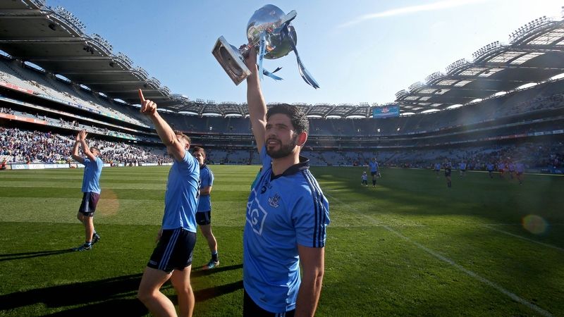 Jim Gavin said he and his management team were fortunate to be working with the current Dublin squad